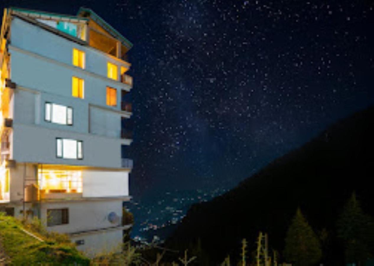 Hotel Snow Castle ดัลเฮาซี ภายนอก รูปภาพ