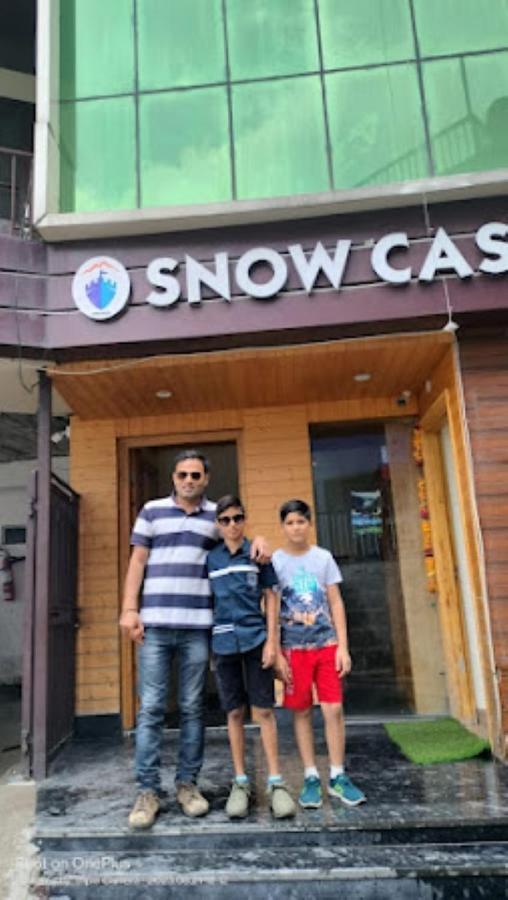 Hotel Snow Castle ดัลเฮาซี ภายนอก รูปภาพ